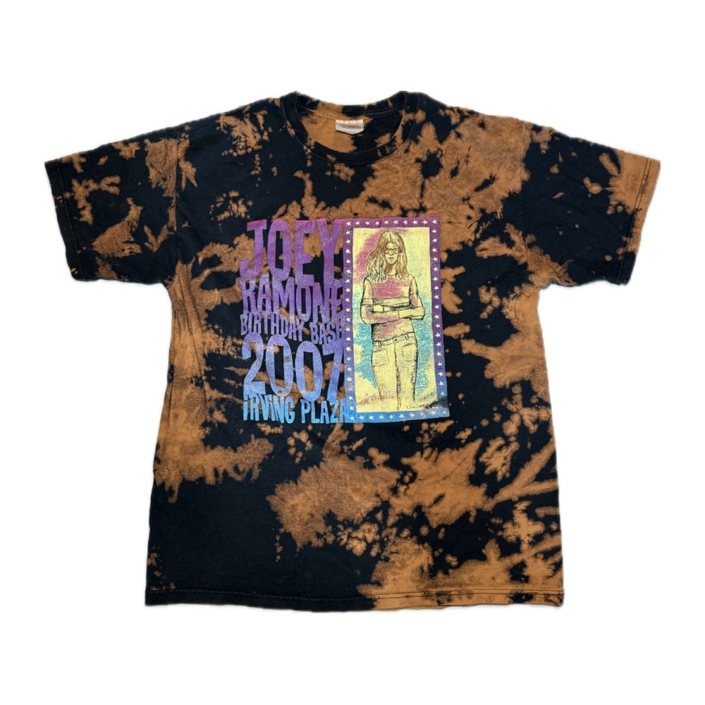 Joey Ramone Birthday Bash Band Tee